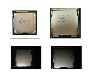 intel core i: Процессор для ПК, Б/у — 1