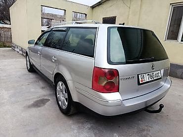 фольксваген амарок: Volkswagen Passat: 2003 г., 1.8 л, Автомат, Бензин, Универсал — 5
