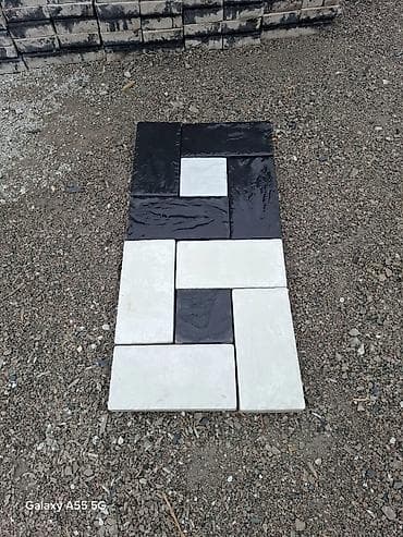 дорожные бардюры: Бордюрные камни (дорожный/тротуарный бордюр) из тяжелого бетона — 5