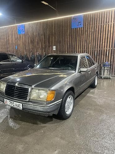 мерс 124 3 2: Mercedes-Benz W124: 1988 г., Бензин, Седан — 10