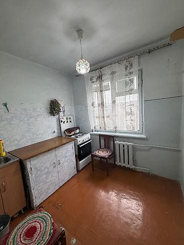 Квартиры: 2 комнаты, 44 м², 104 серия, 4 этаж, Старый ремонт — 6