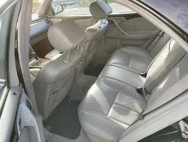 Mercedes-Benz E-Class: 2001 г., 2.8 л, Автомат, Бензин, Седан — 7