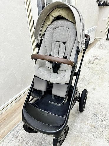стокке коляска цена: Коляска Trailz Stokke 2 в 1 Лимитированная серия. Самая высокая — 4