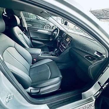 купить соната в бишкеке: Hyundai Sonata: 2021 г., 2 л, Автомат, Газ, Седан — 5