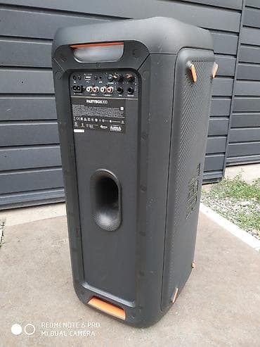 калонки jbl: JBL. PARTYBOX 300. Оригинал — 6