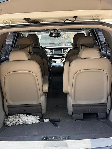 машина из кореи: Kia Carnival: 2019 г., 2.2 л, Автомат, Дизель, Минивэн — 10