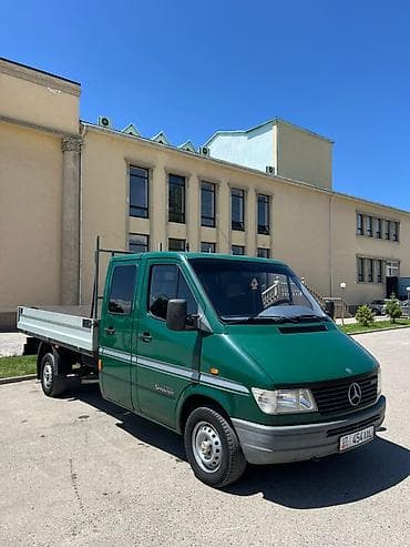 двери на авто: Грузовик, Mercedes-Benz, Дубль, 3 т, Новый — 8