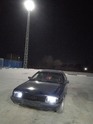 evo poliki: Audi 100: 1989 г., 1.8 л, Механика, Бензин, Седан — 7