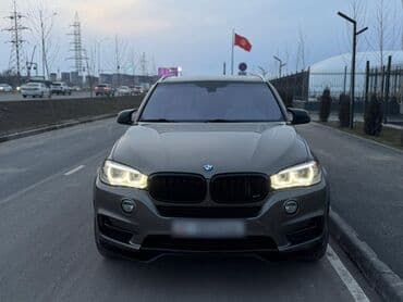 Ламинат: BMW X5: 2017 г., 3 л, Автомат, Бензин, Внедорожник — 1