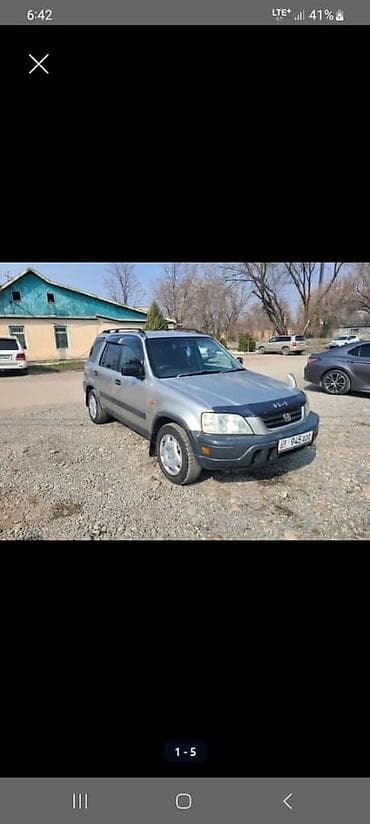 Honda CR-V: 1996 г., Ручные, Бензин, Кроссовер at lalafo.kg Honda CR-V: 1996 г., Ручные, Бензин, Кроссовер