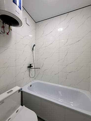 Продажа квартир: 1 комната, 39 м², 8 этаж, Евроремонт — 4