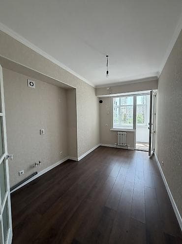 Продажа квартир: 1 комната, 42 м², 4 этаж, Евроремонт — 1