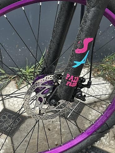 сунами велик: BMX велосипед, Рама M (156 - 178 см), Новый — 4