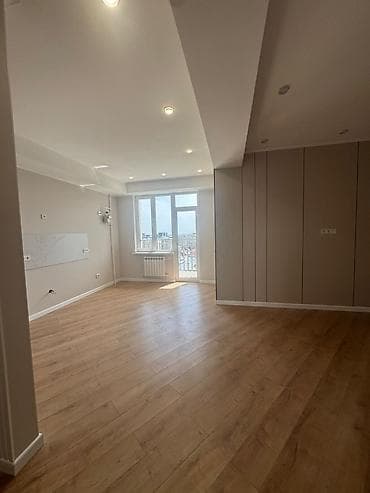 тунгуч 1 ком: 1 комната, 48 м², Элитка, 11 этаж, Евроремонт — 1