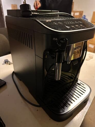 кофейная машинка: Кофеварка, кофемашина, Б/у, Самовывоз — 3
