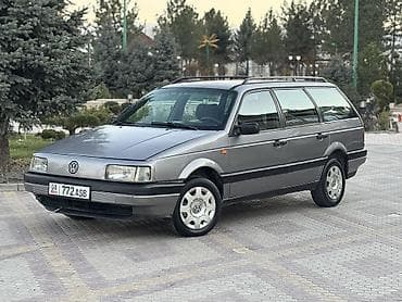 arrizo 8: Volkswagen Passat: 1993 г., 1.8 л, Ручные, Бензин, Универсал — 2