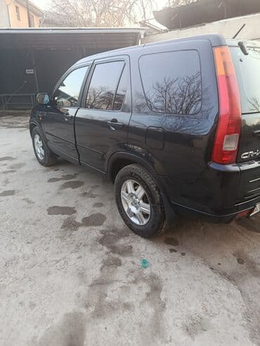 vtec: Honda CR-V: 2003 г., 2 л, Автомат, Бензин, Кроссовер — 3