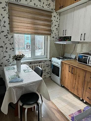токалка.ру: 🔥 3-комнатная квартира | м-н Кок-Жар | 83 м² 📍 Локация: м-н Кок-Жар 🏢 — 3