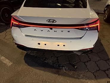 хундай аванта 2019: Hyundai Avante: 2021 г., 1.6 л, Автомат, Бензин, Седан — 9