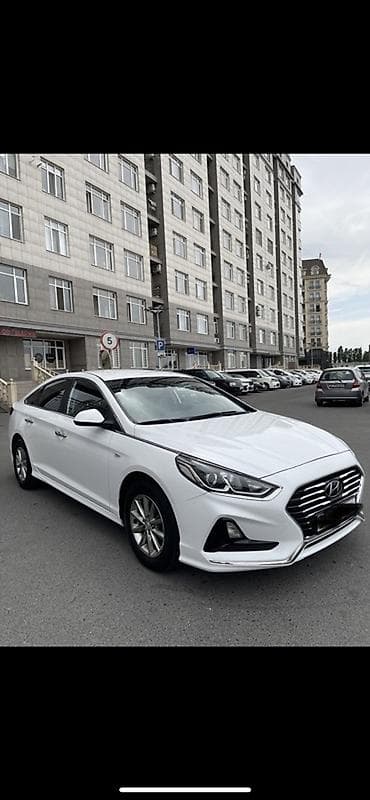 магнитола на форд мондео 3: Hyundai Sonata: 2018 г., Автомат, Бензин, Седан — 1