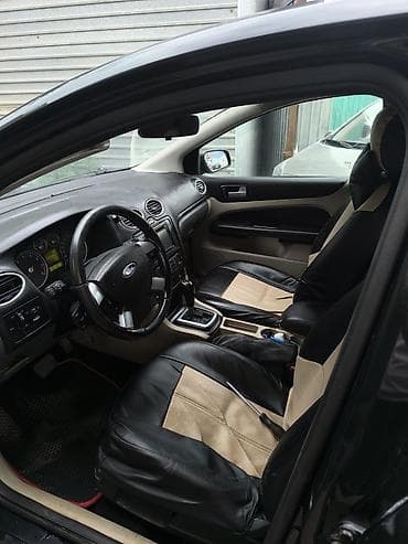 ford focus 2006: Ford Focus: 2006 г., 1.6 л, Автомат, Бензин, Седан — 8