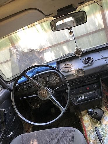 продажа мотоциклов в бишкеке: ВАЗ (ЛАДА) 2106: 1996 г., 1.3 л, Механика, Бензин — 1
