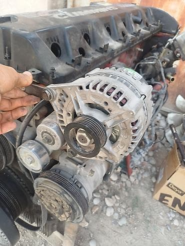 Атайын техника үчүн тетиктер: Cummins X12 510 запчастка сатылат генератор стартер мозги форсунки — 2