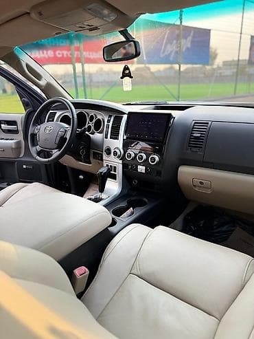 коробка масло: Toyota Sequoia: 2008 г., 5.7 л, Автомат, Бензин, Внедорожник — 6