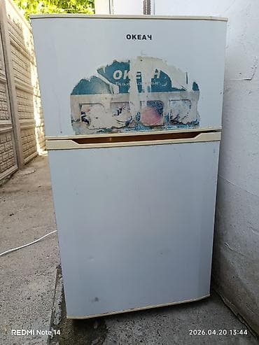 sharp aquos: Холодильник «Океан» (двухкамерный, верхняя морозильная камера) - — 2