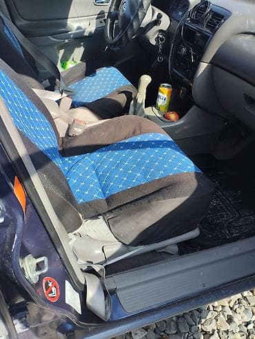 bmw e6: Mazda 626: 2000 г., 2 л, Ручные, Бензин, Седан — 6