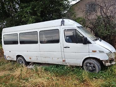 Mercedes-Benz Спринтер: 2001 г., Механика, Дизель, Бус