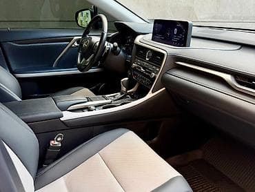 hero 4: Lexus RX: 2021 г., 3.5 л, Автомат, Бензин, Кроссовер — 5