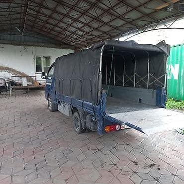 Легкий грузовик, Hyundai, Стандарт, 2 т, Б/у — 8