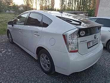 оптом бензин: Toyota Prius: 2010 г., 1.8 л, Автомат, Гибрид, Седан — 7