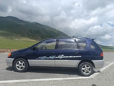 Унаа: Toyota Ipsum: 1996 г., 2 л, Автомат, Бензин, Универсал — 4