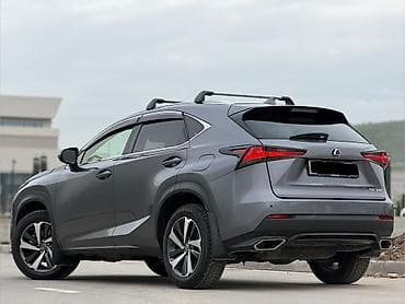 infinity qx56: Lexus NX: 2018 г., 2 л, Автомат, Бензин, Кроссовер — 4