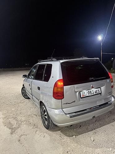 рулевая рейка хонда срв 2: Mitsubishi Space Star: 2002 г., 1.6 л, Механика, Бензин, Хэтчбэк — 6
