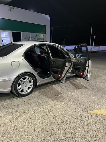 амаз фит: Mercedes-Benz E-Class: 2004 г., Седан — 8