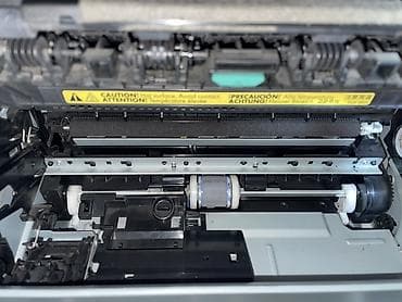 Принтеры: Продаю принтер canon MF 4410 I-sensys 3в1 Черно- Белый лазерный — 7