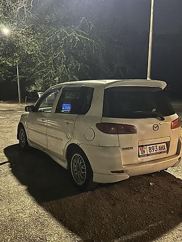 mazda cronos: Mazda Demio: 2003 г., Автомат, Бензин, Хэтчбэк — 9