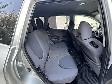 neta gt: Honda Jazz: 2002 г., 1.5 л, Автомат, Бензин, Хэтчбэк — 9