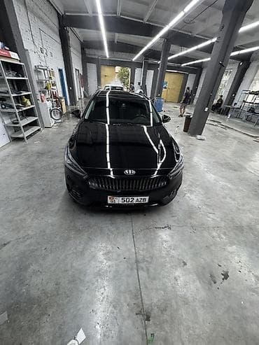 jac 9: Kia K7: 2019 г., 2.4 л, Автомат, Бензин, Седан — 6