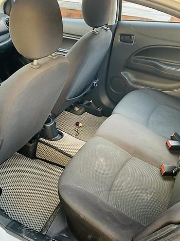 Mitsubishi: Mitsubishi Mirage: 2017 г., 1.6 л, Автомат, Бензин, Седан — 6