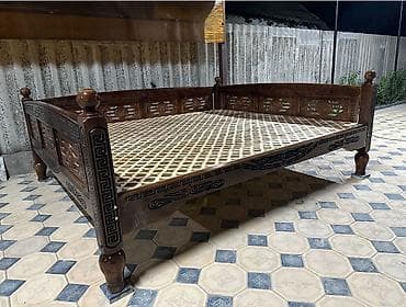 ферма арка: Тапчан Дерево — 6