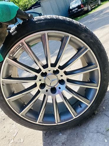 r19: Колеса в сборе 265 / 35 / R 18, Зима, Комплект, Легковые, Литые, отверстий - 5 — 9