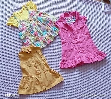 нужные вещи: Детское платье, Б/у — 3