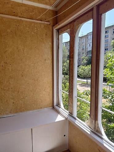 104: 2 комнаты, 43 м², 104 серия, 2 этаж, Старый ремонт — 5