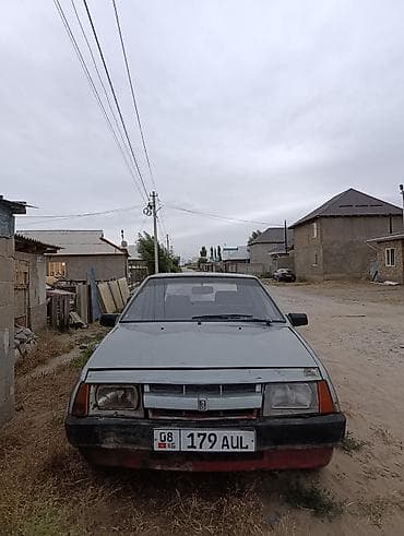 ВАЗ (ЛАДА) 2109: 1987 г., Хэтчбэк at lalafo.kg ВАЗ (ЛАДА) 2109: 1987 г., Хэтчбэк