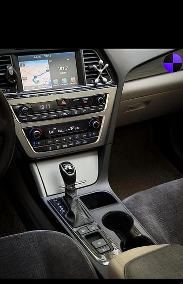 Продажа авто: Hyundai Sonata: 2017 г., 2 л, Автомат, Гибрид, Седан — 4
