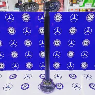 купить видеокарту в бишкеке бу: Полуось на Sprinter Mercedes Benz W906 Рекс (односкат) — 1